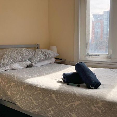 Harley Rooms - Private Double Rooms With Shower 셰필드 외부 사진