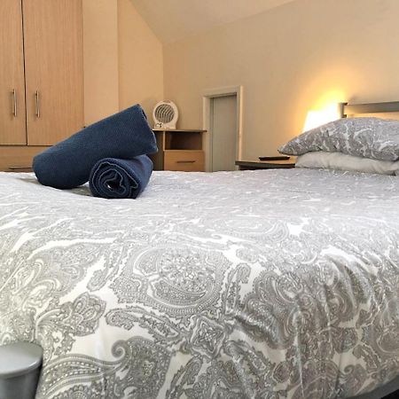Harley Rooms - Private Double Rooms With Shower 셰필드 외부 사진