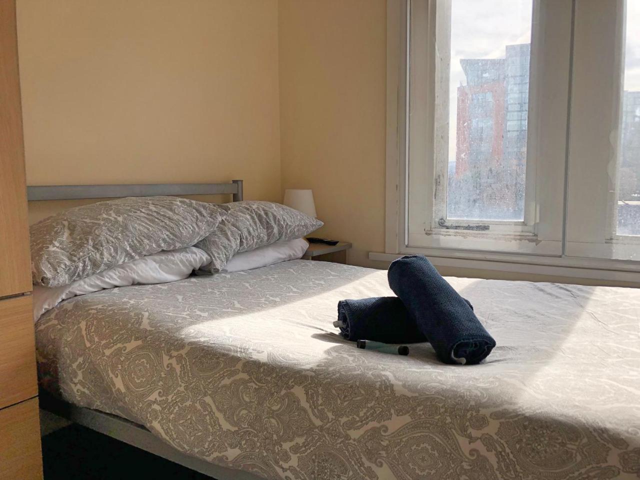 Harley Rooms - Private Double Rooms With Shower 셰필드 외부 사진