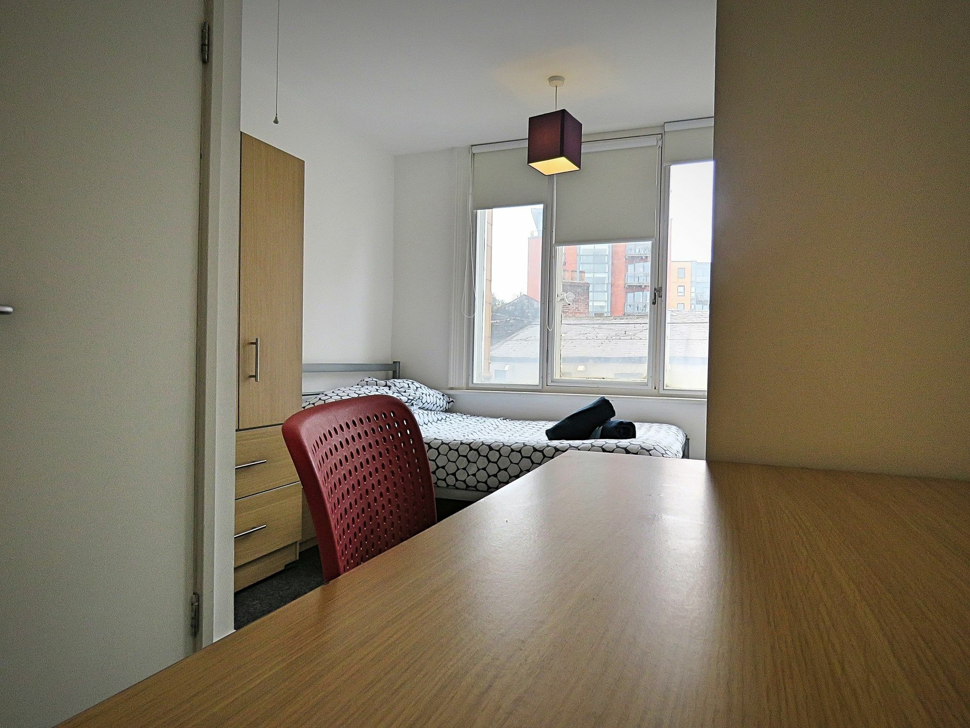 Harley Rooms - Private Double Rooms With Shower 셰필드 외부 사진