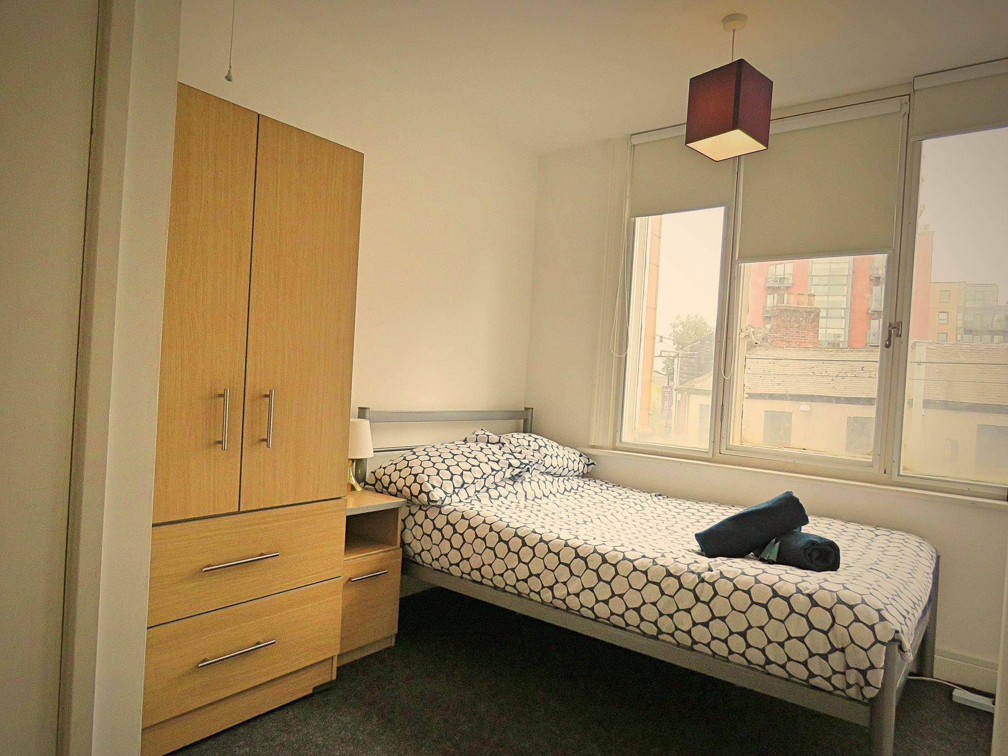 Harley Rooms - Private Double Rooms With Shower 셰필드 외부 사진